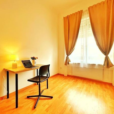 Central Spacious Flat Budapeşte Dış mekan fotoğraf