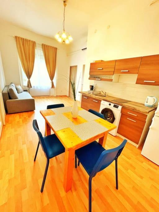 Central Spacious Flat Budapeşte Dış mekan fotoğraf
