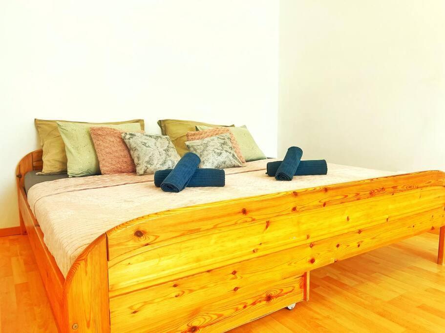 Central Spacious Flat Budapeşte Dış mekan fotoğraf