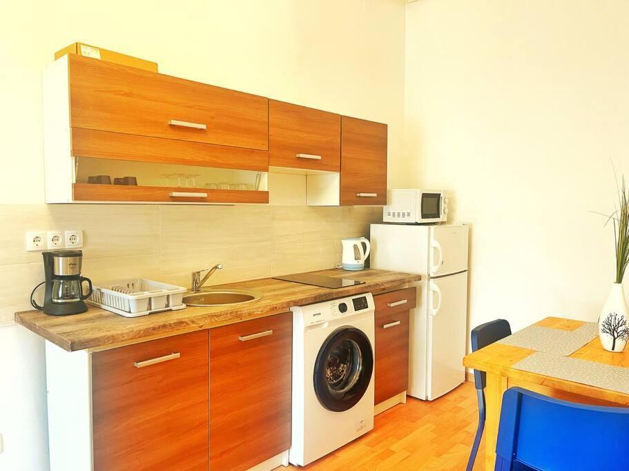 Central Spacious Flat Budapeşte Dış mekan fotoğraf